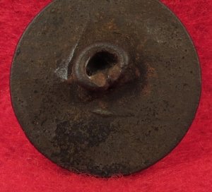 Regiment of Rifles Button