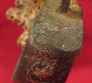 Enfield Rifle Musket Trigger Guard with Corals 