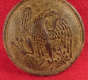 Eagle Plate - Museum Quality