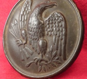 Eagle Plate