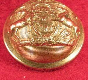 Pennsylvania State Seal Button