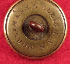Pennsylvania State Seal Button