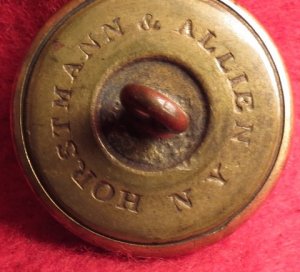 Pennsylvania State Seal Button