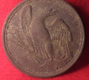 Eagle Plate