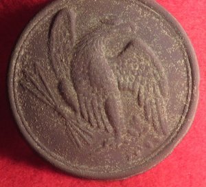 Eagle Plate