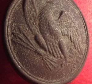 Eagle Plate