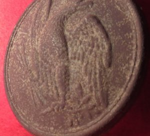 Eagle Plate