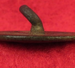 Chatham Artillery Button