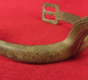 Federal Cavalry Spur