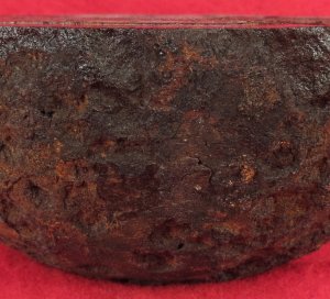 Confederate 12 Pounder "Bormann Fuzed" Half Case-Shot Shell