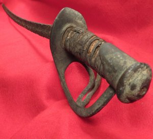 Confederate Cavalry Saber