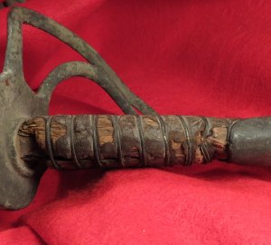 Confederate Cavalry Saber