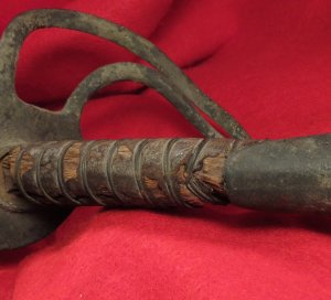 Confederate Cavalry Saber