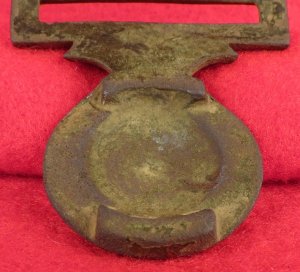 Militia Buckle Tongue for Two-Piece Belt Buckle