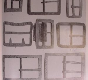 Excavated Artifacts from Battlefields and Campsites of the Civil War 1861-1865