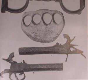 Excavated Artifacts from Battlefields and Campsites of the Civil War 1861-1865