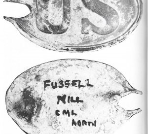 Plates and Buckles of the American Military 1795-1874