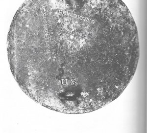 Plates and Buckles of the American Military 1795-1874