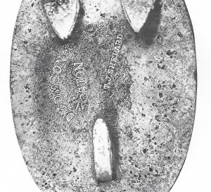 Plates and Buckles of the American Military 1795-1874