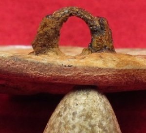 US Cartridge Box Plate - Jericho Mill, VA