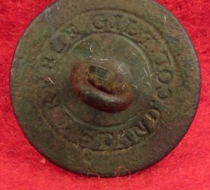 Pre-Civil War Navy Button