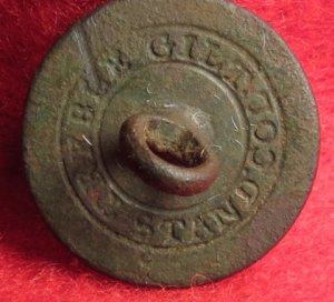 Pre-Civil War Navy Button