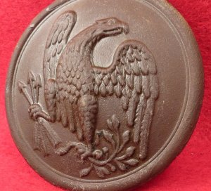 Eagle Breast Plate