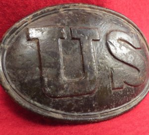 US Belt Buckle