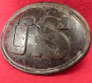 US Belt Buckle