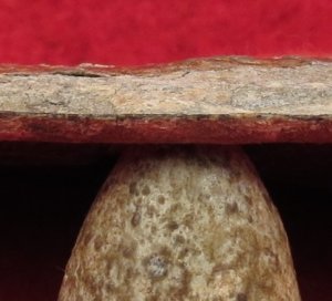 US Cartridge Box Plate