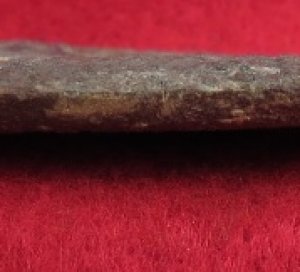 US Cartridge Box Plate