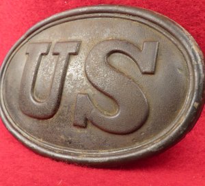 US Cartridge Box Plate
