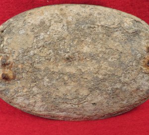 US Cartridge Box Plate