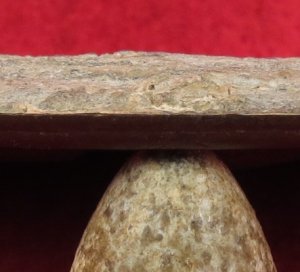 US Cartridge Box Plate