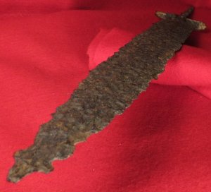 Large Side Knife