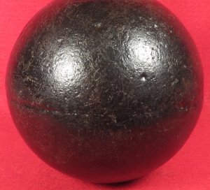 Confederate 12 Pounder Side Loader Case Shot