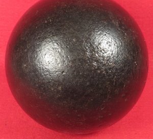 Confederate 12 Pounder Side Loader Case Shot