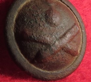 Federal Ordnance Coat Button