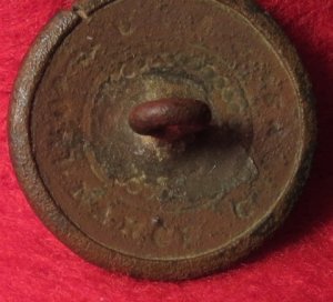 Federal Ordnance Coat Button