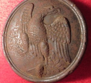 Eagle Plate