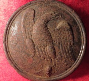 Eagle Plate