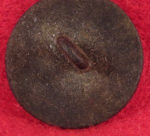 US Army Pre-Civil War "Great Coat" Button, ca. 1820