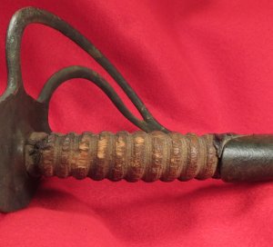 U.S. Model 1860 Cavalry Saber with Scabbard - Bleckmann