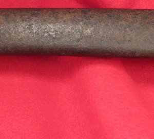 U.S. Model 1860 Cavalry Saber with Scabbard - Bleckmann