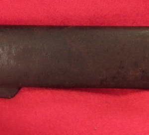 British Pattern 1853 Cavalry Sabre with Scabbard