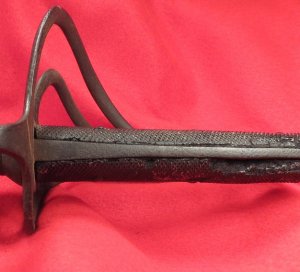 British Pattern 1853 Cavalry Sabre with Scabbard