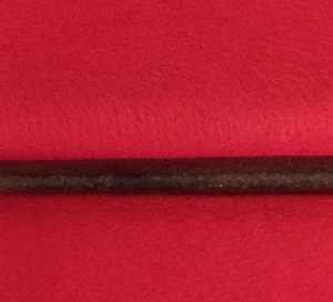 M-1855 Bayonet with Federal Issue Steel Scabbard