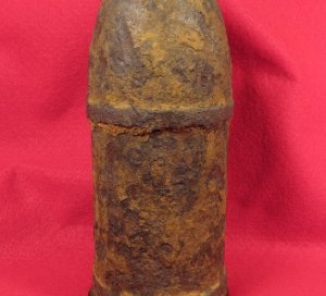 Confederate 3 Inch Read Shell