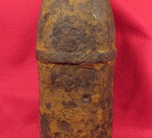 Confederate 3 Inch Read Shell