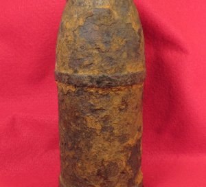 Confederate 3 Inch Read Shell